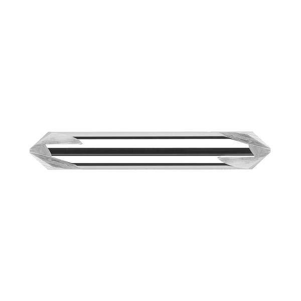 Chamfer Cutter - Flat End - Double-Ended